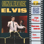 Original Film Music - Vol.8 - Elvis Presley Bootleg CD