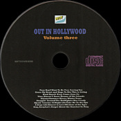 Out In Hollywood Vol. 3 - Elvis Presley Bootleg CD