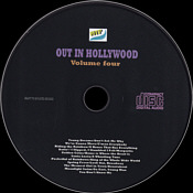 Out In Hollywood Vol. 4 - Elvis Presley Bootleg CD