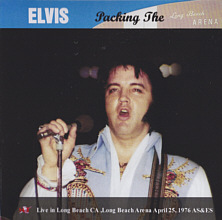 Packing the Arena - Elvis Presley Bootleg CD