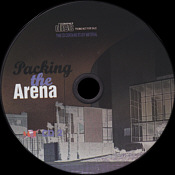 Packing the Arena - Elvis Presley Bootleg CD