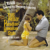 Elvis - Paradise Hawaiian Style - Drums Of The Islands - Elvis Presley Bootleg CD