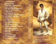 Phenomenon - Elvis Presley Bootleg CD