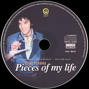 Pieces of my Live