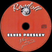 Please, Stay In Your Seats - Elvis Presley Bootleg CD