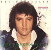 Pure Diamonds Vol.2 - Elvis Presley Bootleg CD