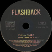 Pure Diamonds Vol.2 - Elvis Presley Bootleg CD