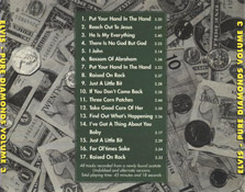 Pure Diamonds Vol.3 (Gospel Greats And Stax)