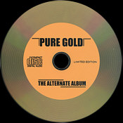 Pure Gold - The Alternate Album - Elvis Presley Bootleg CD