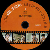 Rags To Riches - The Original Mono Mixes - Elvis Presley Bootleg CD