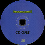 Rare Elvis Royal Collection - Elvis Presley Bootleg CD