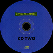 Rare Elvis Royal Collection - Elvis Presley Bootleg CD
