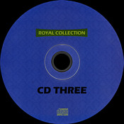 Rare Elvis Royal Collection - Elvis Presley Bootleg CD