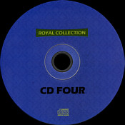 Rare Elvis Royal Collection - Elvis Presley Bootleg CD