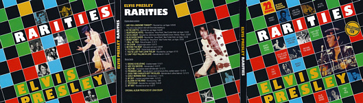 Rareties CD 1