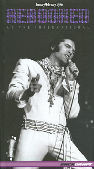  Rock Back the Clock - Elvis Presley Bootleg CD