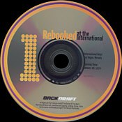 Rebooked At The International