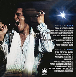 Rhythm 'n' Gospel (Petticoat LP/CD) - Elvis Presley Bootleg CD