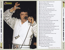 Right Direction In Johnson City - Elvis Presley Bootleg CD