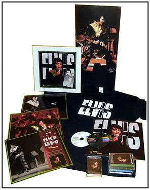 Rock And Beauty - Elvis Presley Bootleg CD