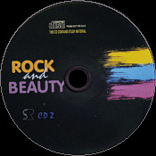 Rock And Beauty - Elvis Presley Bootleg CD