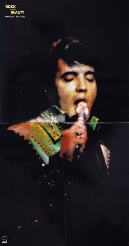 Rock And Beauty - Elvis Presley Bootleg CD