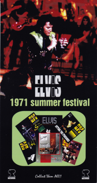 Rock And Beauty - Elvis Presley Bootleg CD