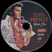 Rock Box - Elvis Presley Bootleg CD