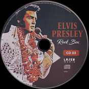 Rock Box - Elvis Presley Bootleg CD