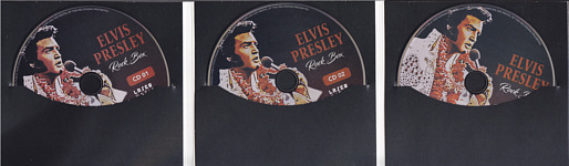 Rock Box - Elvis Presley Bootleg CD