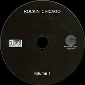 Rockin' Chicago Vol.1 - Elvis Presley Bootleg CD