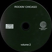 Rockin' Chicago Vol.2 - Elvis Presley Bootleg CD