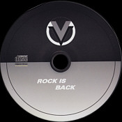 Rock Is Back (LP / CD) - Elvis Presley Bootleg CD