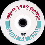 Rock Is Back Special Edition - Elvis Presley Bootleg CD
