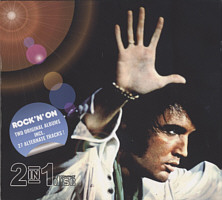 Rock 'N' On -  Volume 1 and Volume 2 - Elvis Presley Bootleg CD