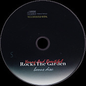 Rocks The Garden - Elvis Presley Bootleg CD