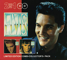 Romantic & Rockin' Elvis - Elvis Presley Bootleg CD