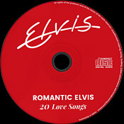 Romantic & Rockin' Elvis - Elvis Presley Bootleg CD