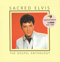 Sacred Elvis - The Gospel Anthology - Elvis Presley Bootleg CD