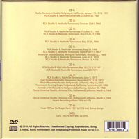 Sacred Elvis - The Gospel Anthology - Elvis Presley Bootleg CD