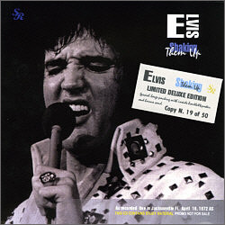 Shaking Them Up - Elvis Presley Bootleg CD