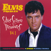 Silver Screen Treasures 1965-1969 (Vol. 2) - Elvis Presley Bootleg CD