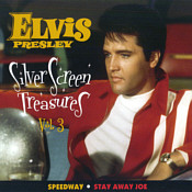 Silver Screen Treasures 1965-1969 (Vol. 2) - Elvis Presley Bootleg CD