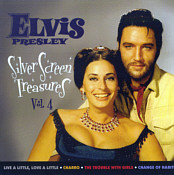 Silver Screen Treasures 1965-1969 (Vol. 2) - Elvis Presley Bootleg CD