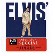 Singer Presents Elvis - Radio Special and more -  Elvis Presley Bootleg CD