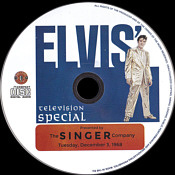 Singer Presents Elvis - Radio Special and more -  Elvis Presley Bootleg CD