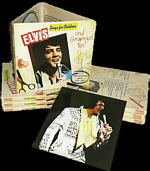 Elvis Sings For Children And Grownups Too! - 40th anniversary edition 1978 - 2018 - Elvis Presley Bootleg CD