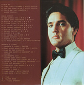 Silver Screen Treasures 1962-1965 (Vol. 1) - Elvis Presley Bootleg CD