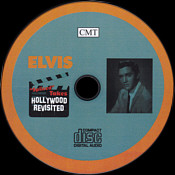 Spliced Takes - Hollywood Revisited - Elvis Presley Bootleg CD