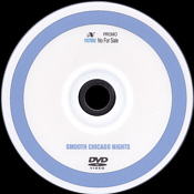 Smooth Chicago Nights (CD-DVD version) - Elvis Presley Bootleg CD